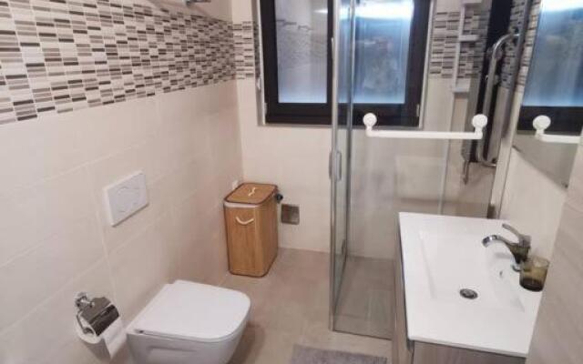 Lovely 2 bedroom modern apartment in Minusio