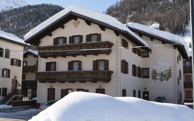 Livigno Apartment