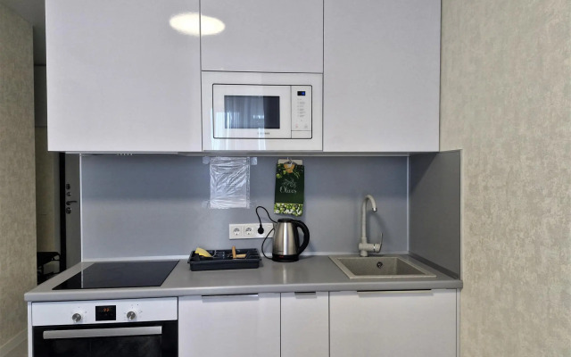 Apartments in the Moscow region on Kargina street 25