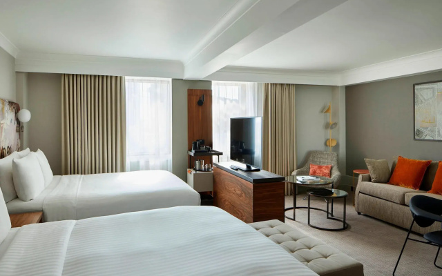 London Marriott Hotel Kensington