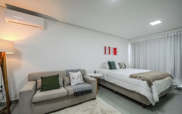 Tabas by Blueground Parque & Mall
