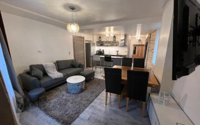 Logement entier : Superbe appartement centre ville