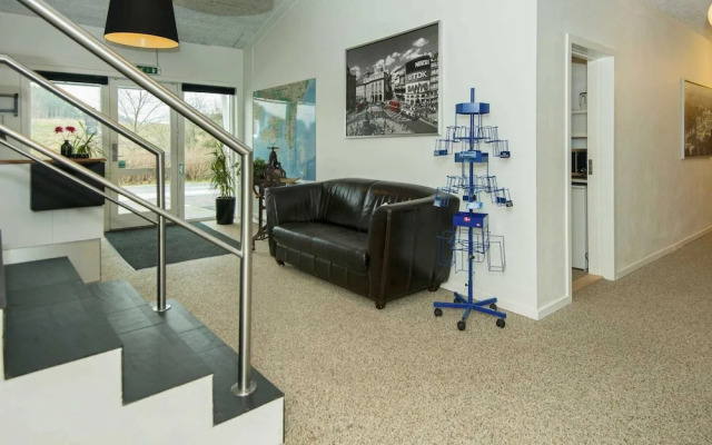 36 Person Holiday Home in Ebeltoft-by Traum