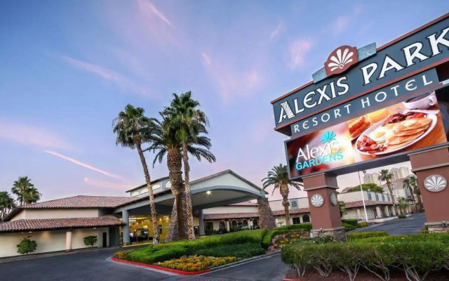 Alexis Park Resort