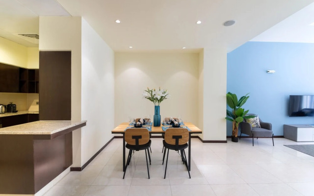 Maison Privee - Tiara Emerald G06 - Hotel in ดูไบ - Photo 5