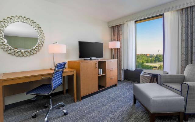 DoubleTree by Hilton Atlanta Airport