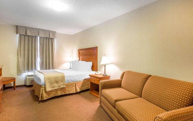 Quality Inn And Suites Lethbridge