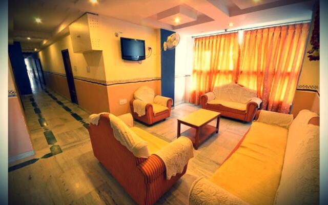 Hotel High Pointe
