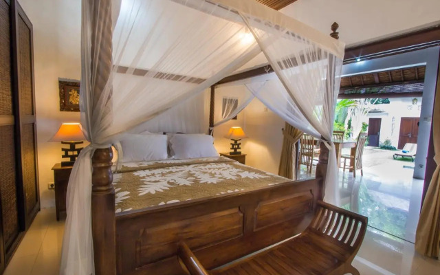 Villa Kamboja Senior