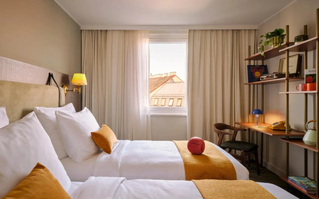 Max Brown Hotel 5th District, part of Sircle Collection (formerly Pentahotel Vienna)
