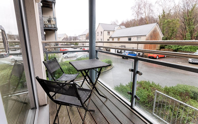 Royal Sovereign with parking