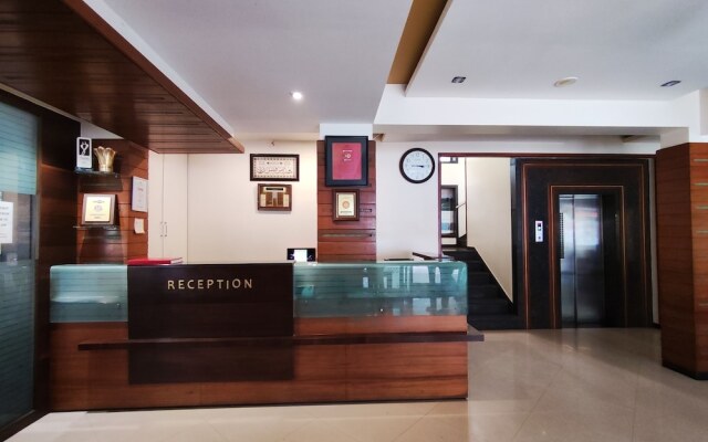 Jaffer Bhai's Brickland Hotel