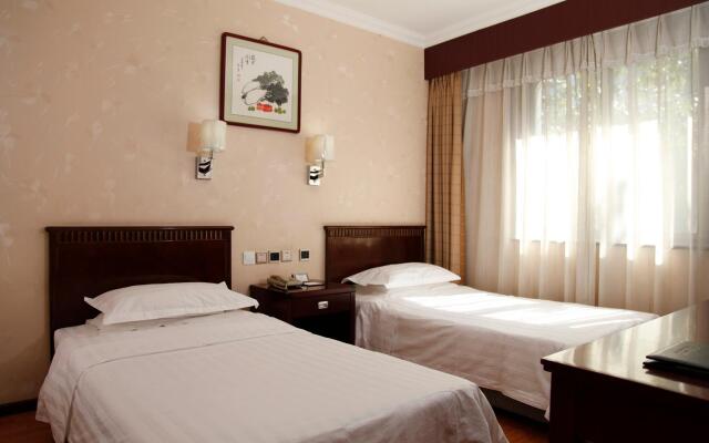 Hujialou Hot Spring Hotel