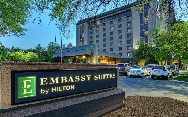 Embassy Suites by Hilton Nashville Airport