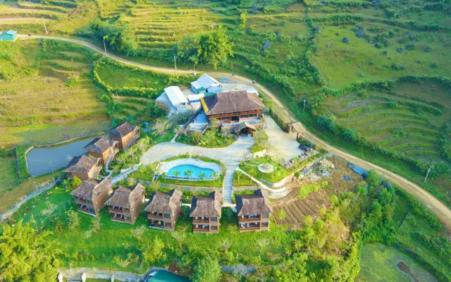 Sin Chai Ecolodge Sapa