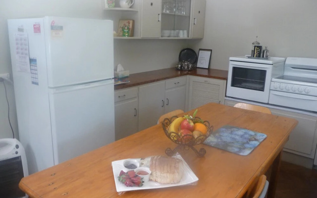 Country Bakehouse Accommodation