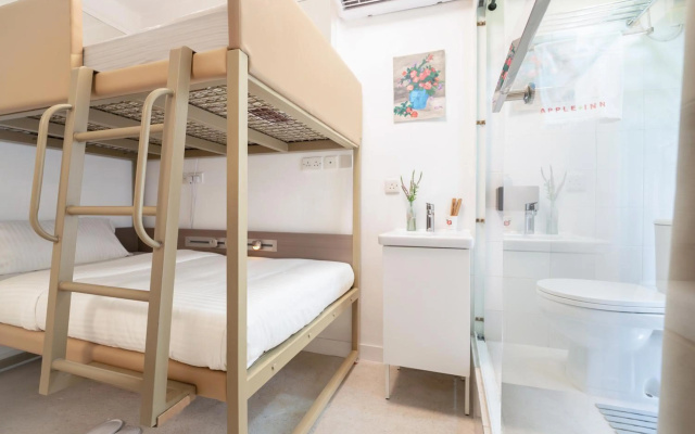 Apple Inn (Causeway Bay) – Guest Rooms – Hong Kong