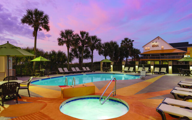 Surfside Beach Oceanfront Hotel