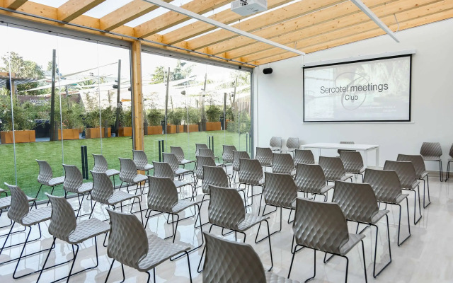 Sercotel Alcalá 611 Hotel