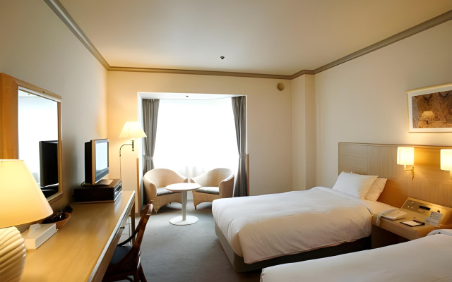 Noboribetsu Grand Hotel