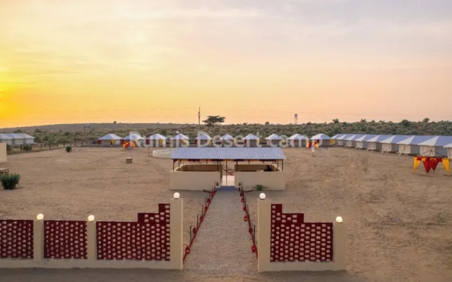 Rumis Desert Camp