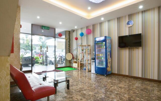 Ev World Hotel Sg Besi @ TBS