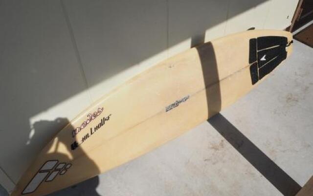 Guesthouse & Beach Cafe Fuego Hostel