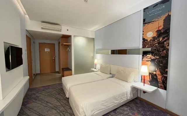 Luminor Hotel Metro Indah-Bandung by WH
