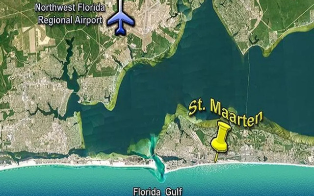 St Maarten Penthouse 1