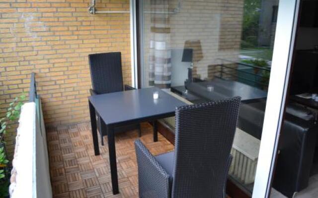 1-Zimmer-Appartment Miami