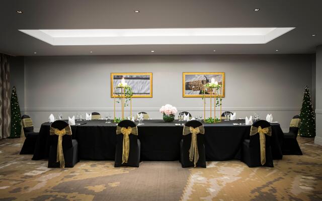 Crowne Plaza Hotel Glasgow by IHG