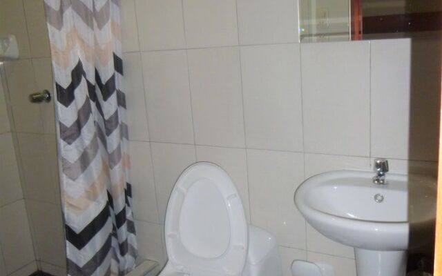 Hotel residencial Cayma