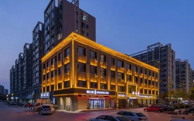 Jinjiang Inn (Yanggu Bus Station)