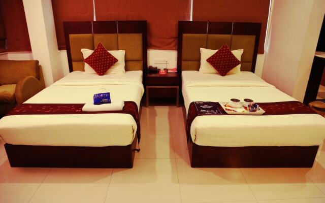 Treebo Trend Bhairavee Exclusive Residency