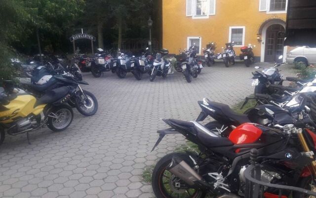 Hotel Schloss Fuchsmühl