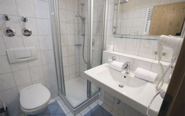 Appartement-Hotel Finkenhof