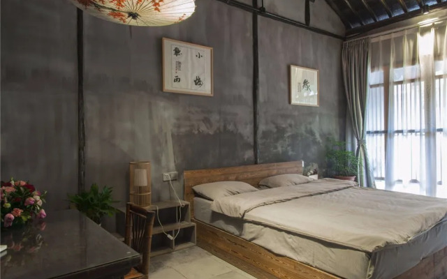 Suzhou Arts Tingyu Tang Pingjiang Road