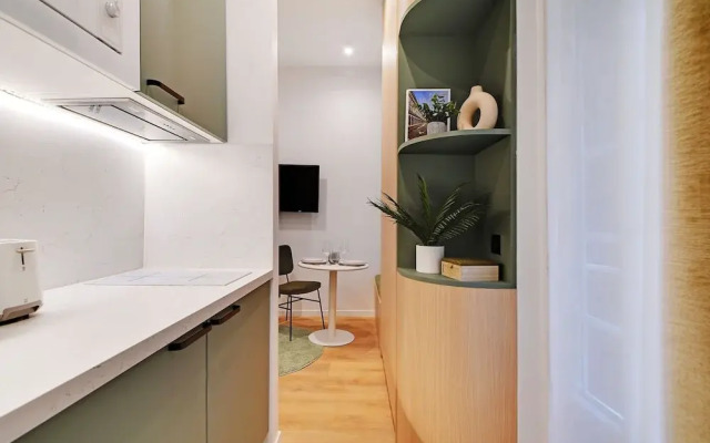 Cosy Studio - 2P - Auteuil / Bois de Boulogne