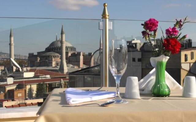 Aldem Boutique Hotel Istanbul