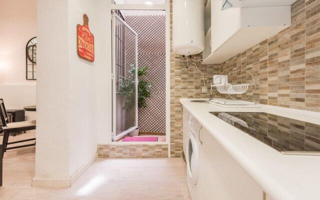 Apartamento Loft Montserrat 1