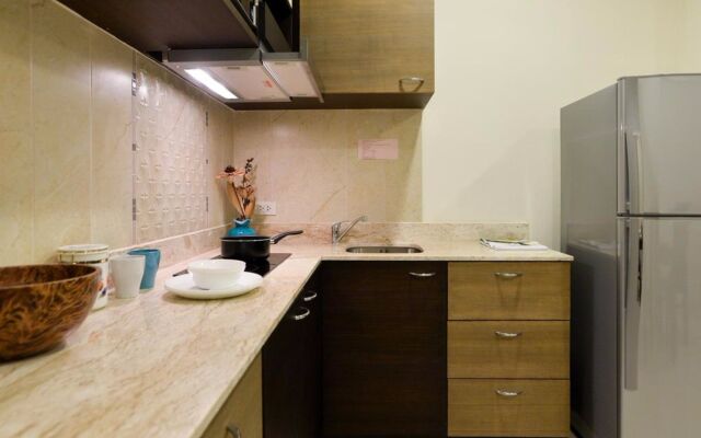 The Pad Silom Serviced Apartment