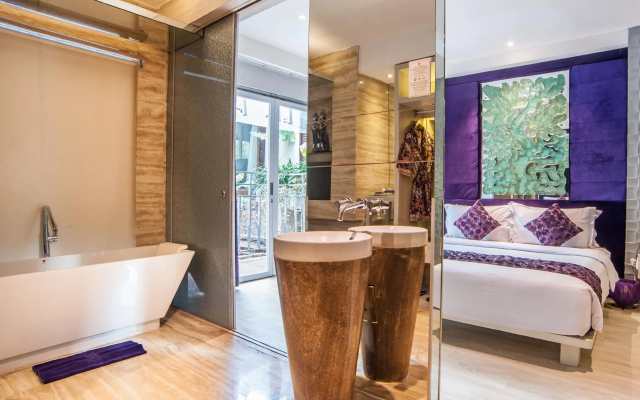 Grand Mega Resort & Spa Bali – Guest Rooms – Kuta