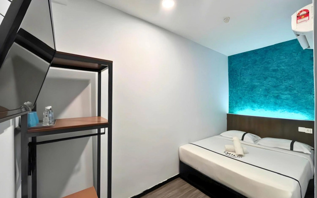 Smile Hotel Cheras Pudu KL – Guest Rooms – Kuala Lumpur