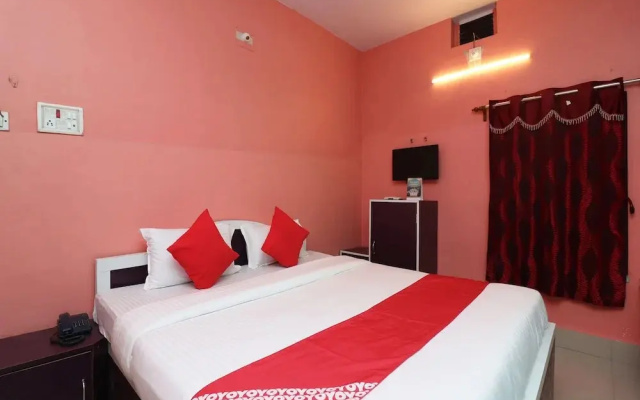 Hotel Green Park By OYO Rooms