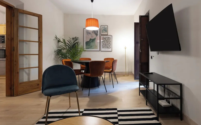 Stay U-nique Apartment Gran Via IV