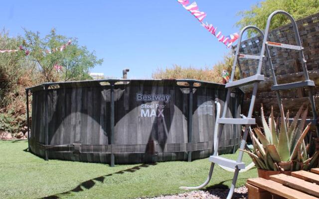 Cabaña Rustica Luna 5 personas
