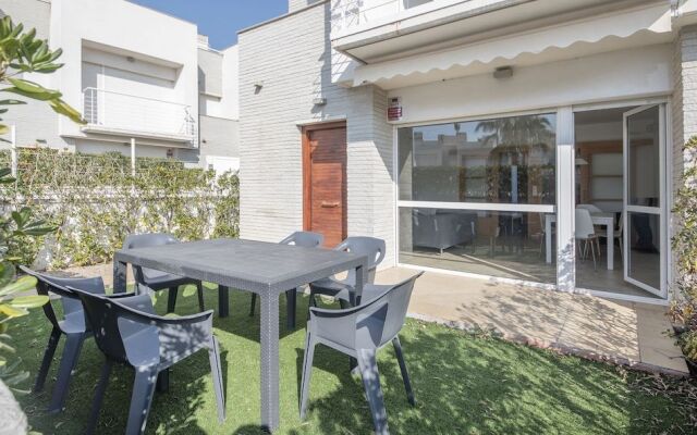 Eulalia Apartments TH 109-8