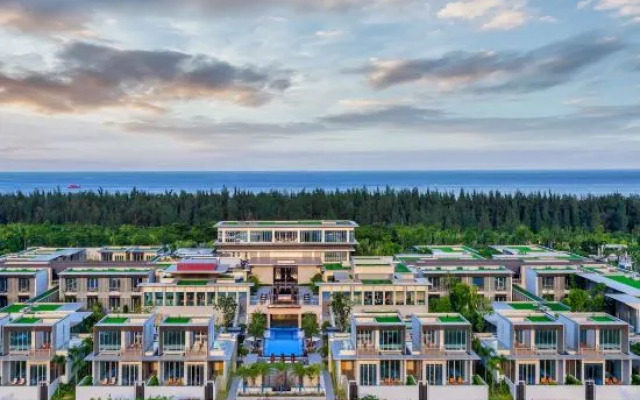 Sanya  Moutai  Prime Hotel