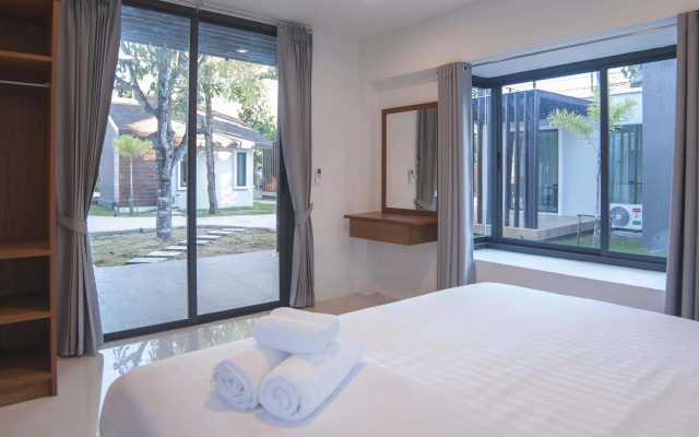 Sea Space Villa Phuket