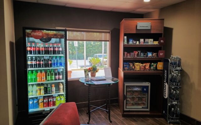 Comfort Suites Forsyth